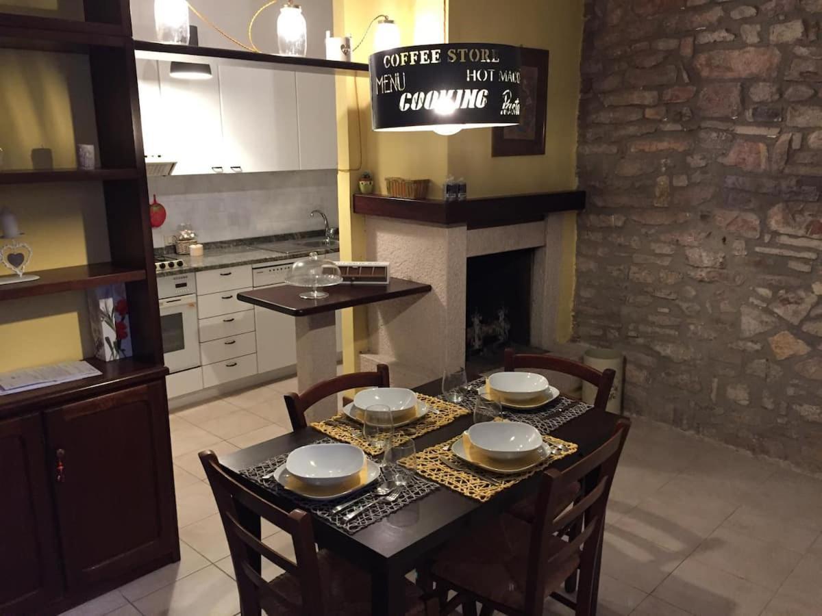 Francesco House Family Apartment Assisi Exterior photo