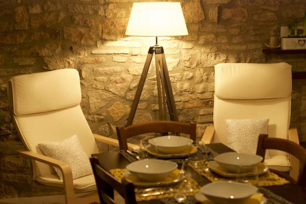 Francesco House Family Apartment Assisi Exterior photo