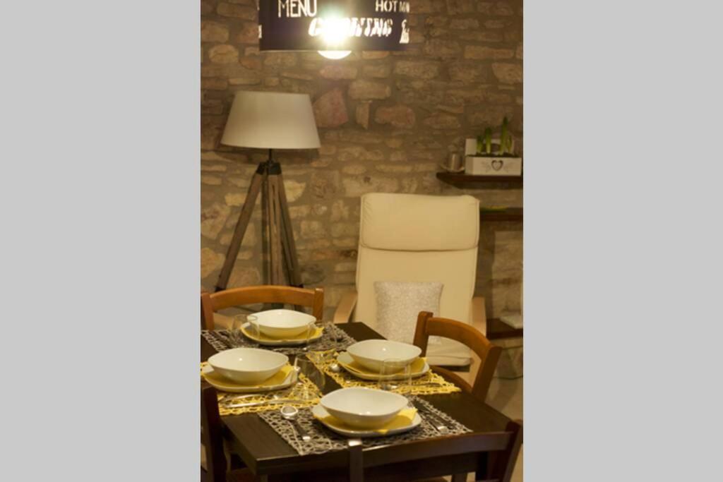 Francesco House Family Apartment Assisi Exterior photo